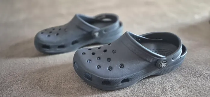 Crocs Azul Original