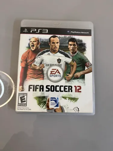 FIFA 12 PS3 - PlayStation 3 - Original