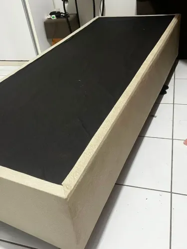 Box de cama Queen