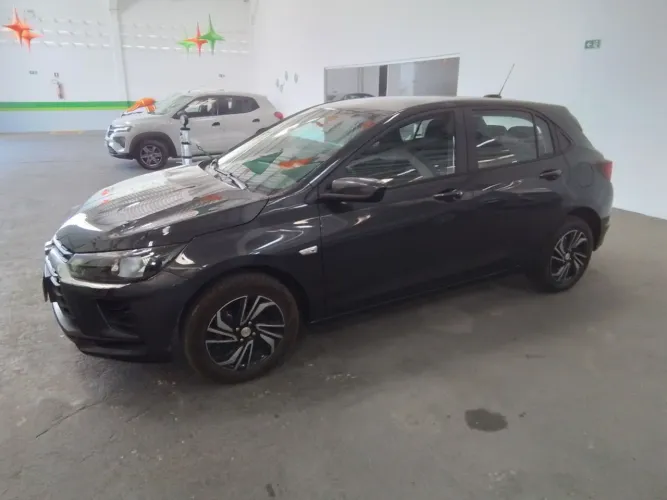 Chevrolet Onix Hatch 1.0 12V Flex Mec. 4P 2026