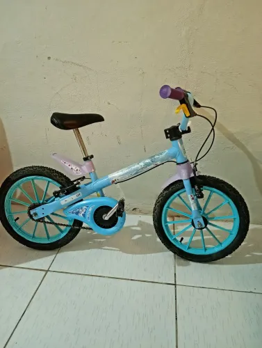 Bicicleta infantil 16