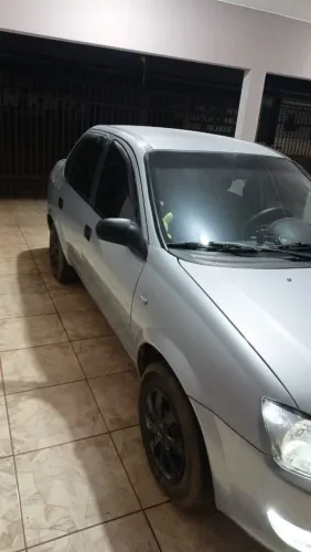 Chevrolet Classic Life/ls 1.0 VHC Flexp. 4P 2012