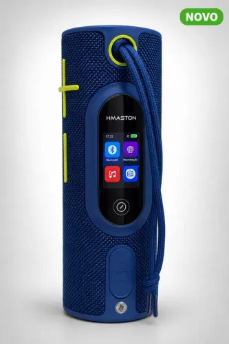 Caixa de Som Bluetooth H?Maston TN920 40W Display IPX6