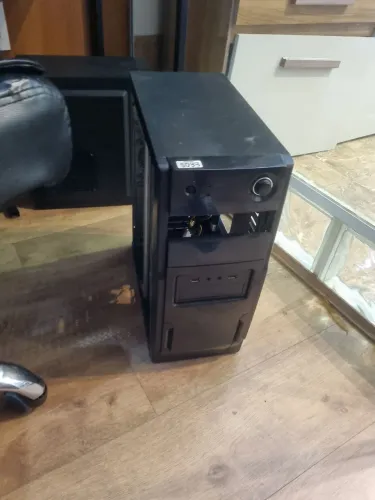 CPU RETIRADA DE PEÇAS