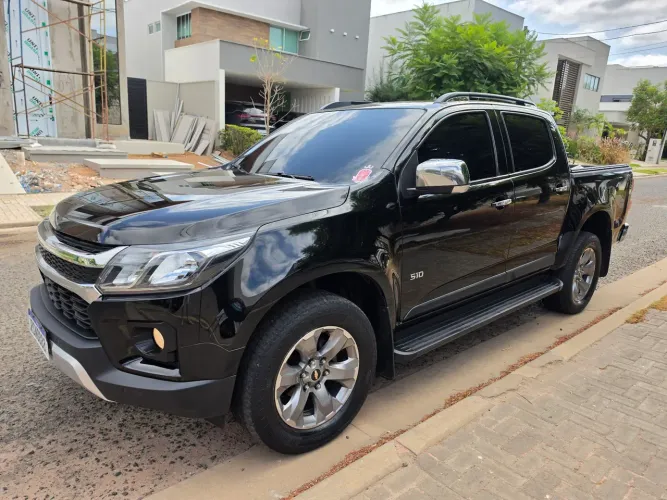 Chevrolet S10 Pick-up LTZ 2.8 TDI 4X4 CD Dies.aut 2023