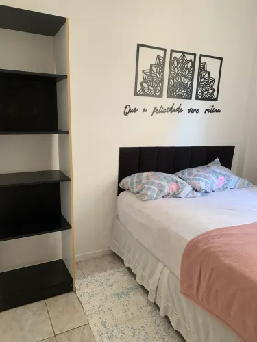 Aluguel quarto para mulheres