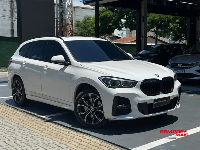 BMW X1 Sdrive 20I GP 2.0 TB Aut. 2022