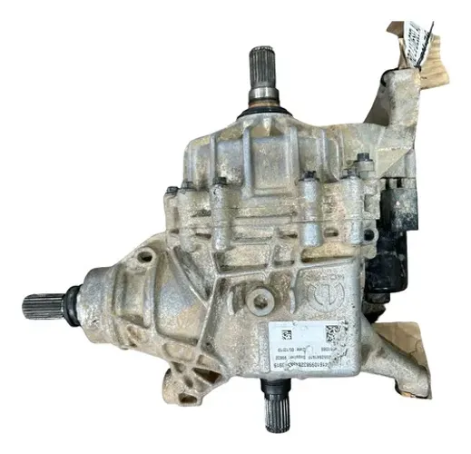Diferencial Traseiro Toro 2.0 Diesel 2020