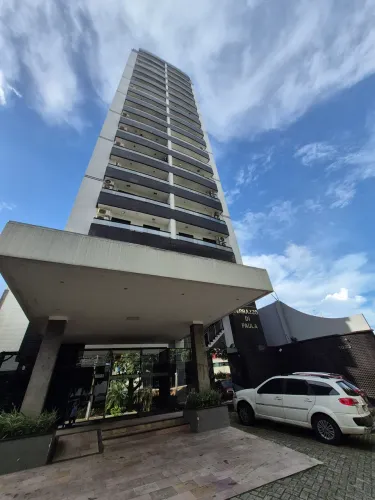 ED. Terrazo de Paula - Sacada Goumet - 3 suítes - Nascente - R$ 1.090.000 - Umarizal