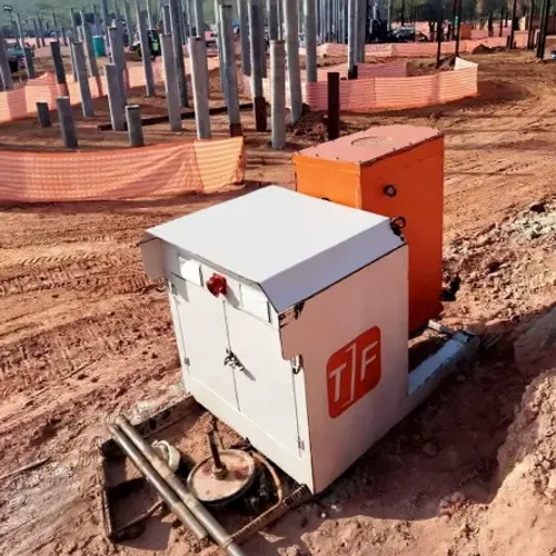 Maquina de Corte com Fio Diamantado