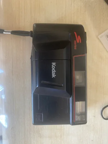 Camera Fotográfica Kodak Analógica