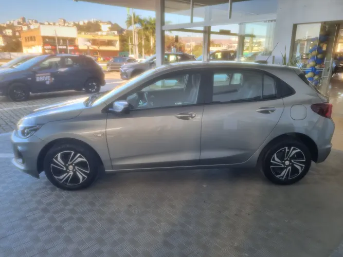 Chevrolet Onix Hatch LT 1.0 12V Flex Mec. 4P 2025