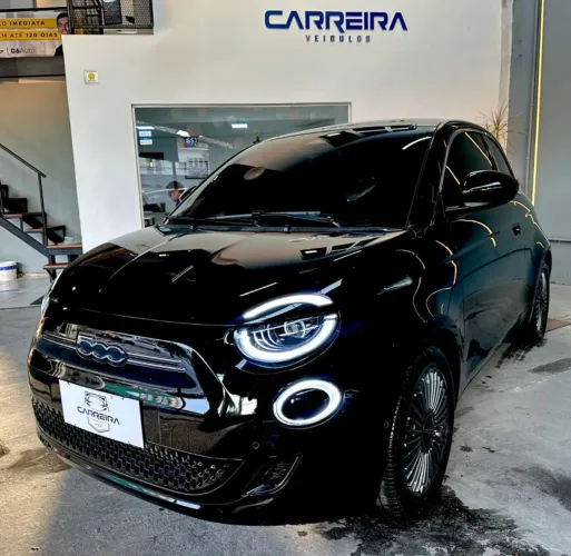 Fiat 500 Cabrio Dualogic Flex 1.4 8V 2022