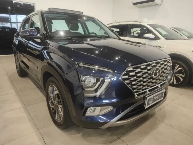 Hyundai Creta Platinum 1.0 TB 12V Flex AUT 2023