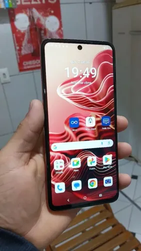 MOTO G35 5G SEMI NOVO COM POUCO TEMPO DE USO !