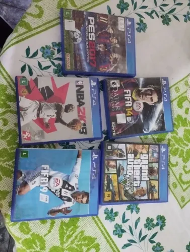Jogos de ps4