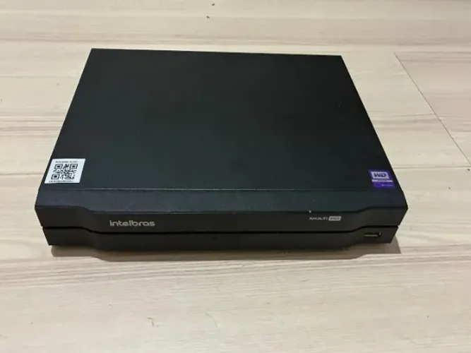 DVR Intelbras MHDX 1104