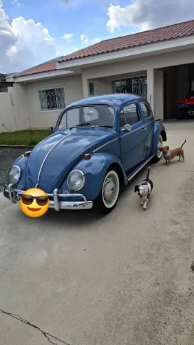Volkswagen Fusca 1300 1967