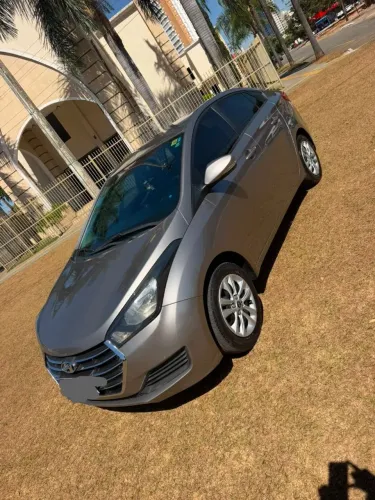 Hyundai HB20S C.plus/c.style1.0 Flex 12V Mec. 4P 2018
