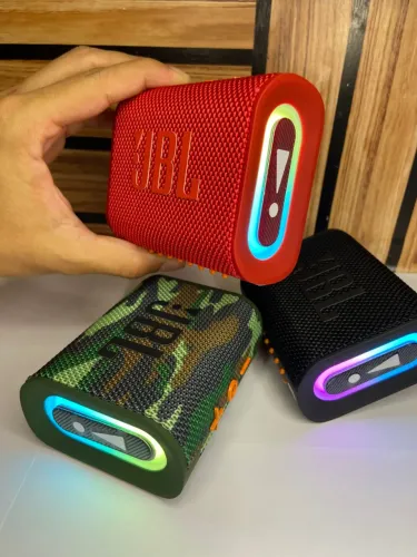 Caixa de Som Portátil Go4 pro varias cores an14
