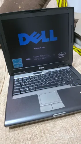 Dell Latitude D520 