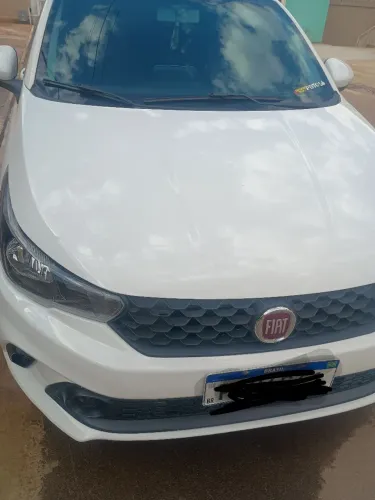 Fiat Argo Drive 1.0 6V Flex 2018