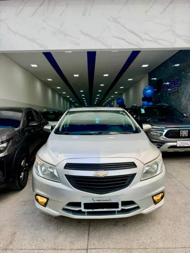 Chevrolet Onix JOY Hatch 1.0 8V Flex Mec. 4P 2018