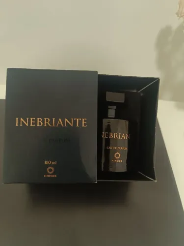 Perfume Inebriante EAU DE PARFUM