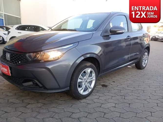 Fiat Argo Drive 1.0 Firefly 2025