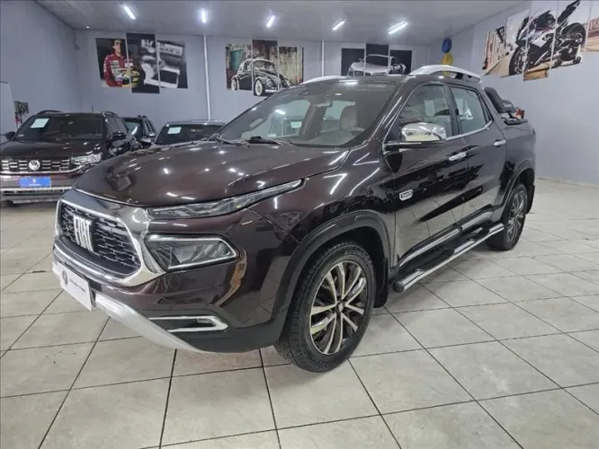 Fiat Toro Ranch 2.0 16V 4X4 Diesel Aut. 2022