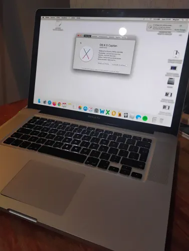 MacBook Pro 15