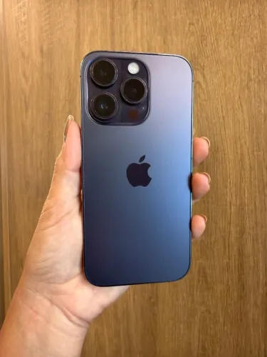IPHONE 14 PRO 256GB SEMINOVO!!!