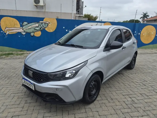 Fiat Argo 1.0 6V Flex. 2023
