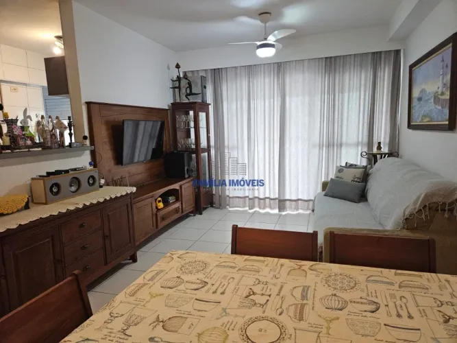 Apartamento para alugar de 3 quartos Bella Vita EcoClub Santos