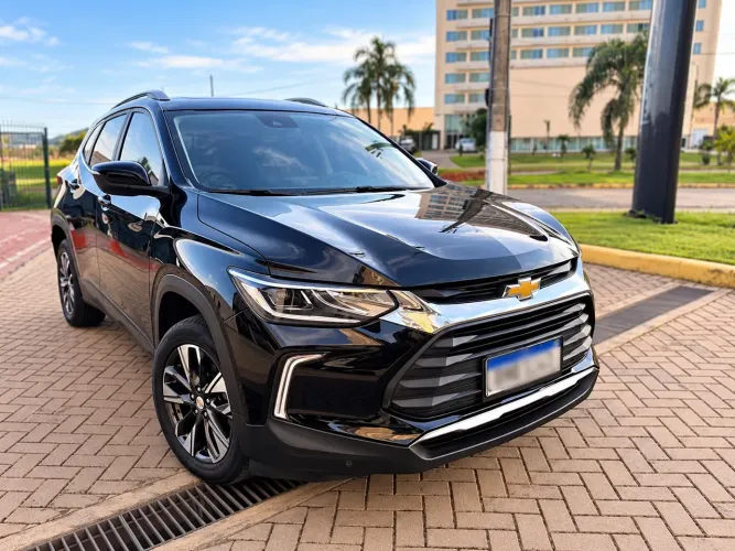 Chevrolet Tracker Premier 1.2 Turbo 12V Flex AUT 2021