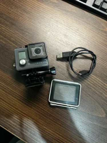 Câmera GoPro Hero Plus