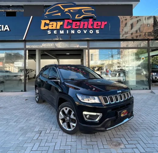 Jeep Compass Limited 2.0 4X2 Flex 16V Aut. 2017