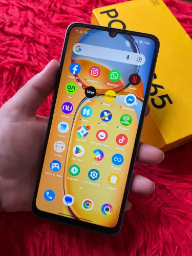 Poco C65