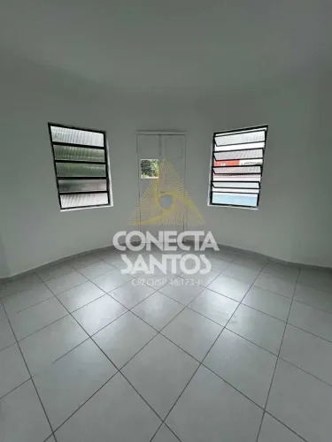 Apto com 2 quartos, Centro, São Vicente, Cod: 2039
