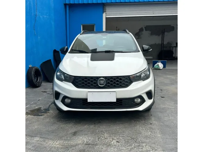 Fiat Argo Trekking 1.3 8V Flex Mec. 2020