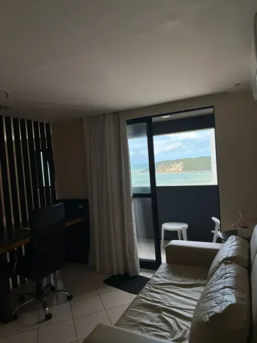 Lindo Apartamento Flat Mobiliado à venda No Quality Ponta Negra