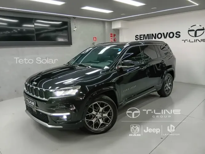 Jeep Commander Overland T270 1.3 TB Flex AUT 2024
