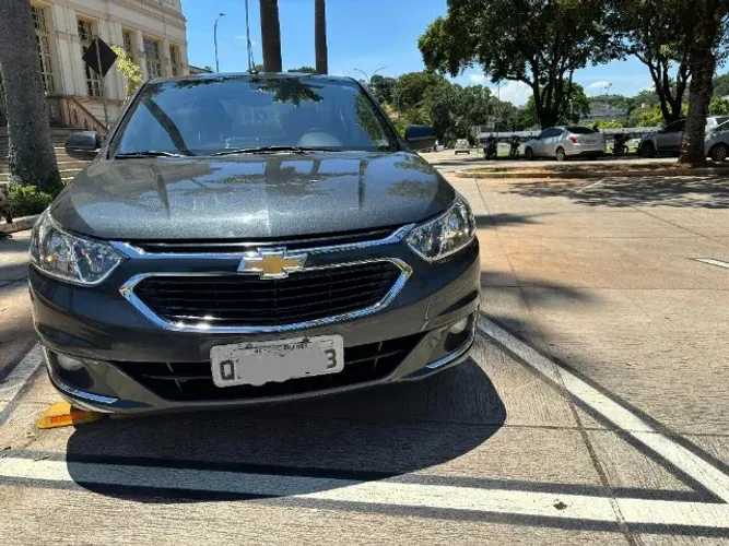 Chevrolet Cobalt LTZ 1.8 8V Econo.flex 4P Aut. 2018