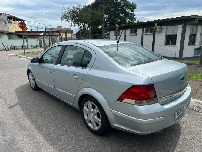 Chevrolet Vectra Elegan. 2.0 MPFI 8V Flexpower MEC 2006