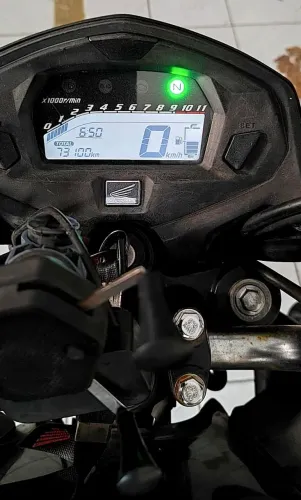 Moto Honda CG Fan 160 Ano 2020 