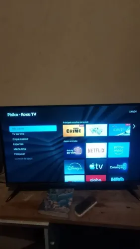 TELEVISÃO NOVA