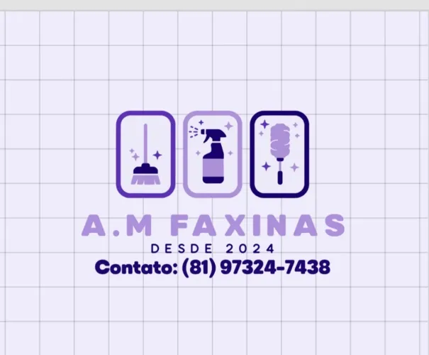 Faço faxina