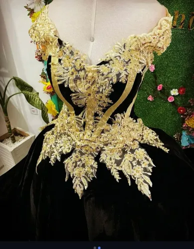 Vestido Religioso