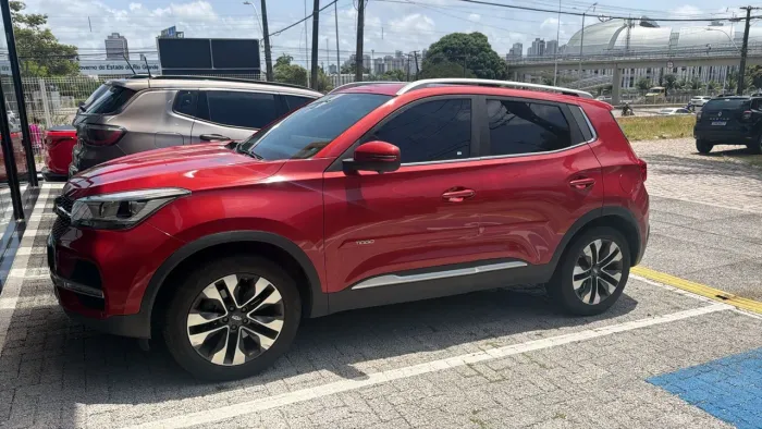 Chery Tiggo 5X TXS 1.5 16V Turbo Flex Aut. 2022