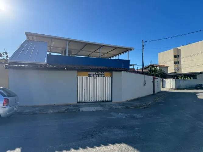High Class Imóvel para venda possui 147 metros quadrados com 3 quartos em Soteco - Vila Ve